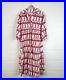 Anthropologie Maeve Bettina Dress Size Small Red White BNWT