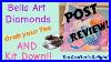 Diamond Painting Review U0026 Kit Down Bella Art Diamond S Yarn Crafter S Delight By Heysoleilart