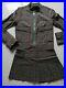 Diesel skirt jacket outfit set checked top and miniskirt S 4 6 VINTAGE COLLECTOR