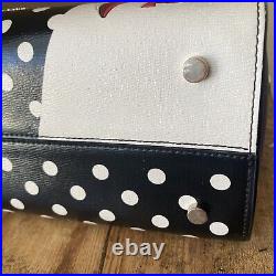 Kate Spade x Disney Minnie Mouse Medium Satchel & Wallet Set PXR00285