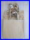 Mark Richards Wear EM Large Natural Canvas Tote/ with Pockets Set of 10 Totes NWT