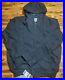 NEW CARHARTT Men’s Size Large Tall Loose Fit Active Jacket Black 104050 NWT