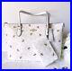 NWT Coach gallery tote with bee print + zip wallet with bee set