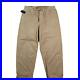 Polo Ralph Lauren Canvas Pants Mens 34 x 32 Tan Pleated Relaxed Fit $268