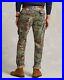 Polo Ralph Lauren Relaxed Fit Camo Canvas Cargo Pant Green Men’s Size 34X30 NWT