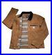 Rare Sample Carhartt Detroit Jacket 2024 Lined Relaxed Fit Mens M 0J6234-M