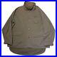 Sharp Eye Hunting Chore Overshirt Jacket L Fit XXL Vintage Military Twill Khaki