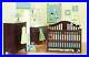 Summer Giggle Gang 10 PC Crib Bedding Set Includes Canvas Wall Art New