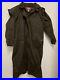 VTG Australian Outback Collection Canvas Duster Jacket Trench Coat Size M